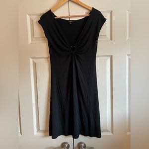 Small, black, Express mini dress